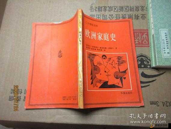 欧洲家庭史 7726：跨越时空的家族传奇故事